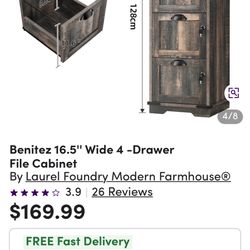 Brand new filing Cabinet 