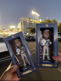 Dodgers Cody Bellinger Bobblehead