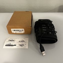 Sungwoo Foldable Roll-Up Silicone Keyboard