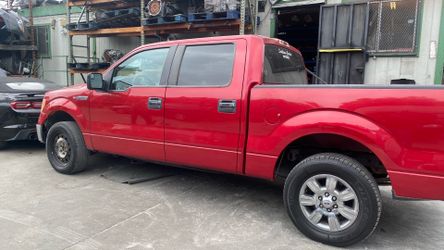 2010 Ford F-150