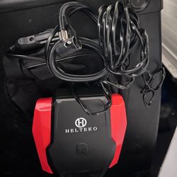 Portable Air Compressor 