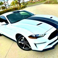 ﻿2018 Ford Mustang