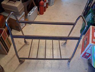 Vintage TV stand 1960's