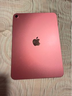 IPAD A16 “PINK”