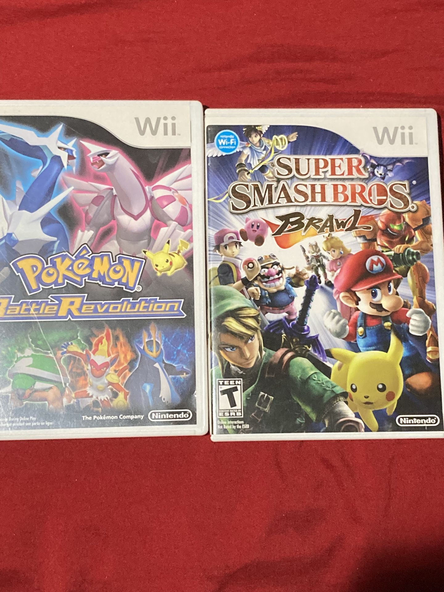 Wii Games