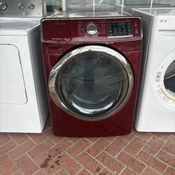 Gas Dryer Brand Samsung Heavy Duty Everything Works Well With 2 Months Warranty 
