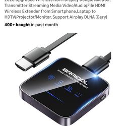 HDMI adapter