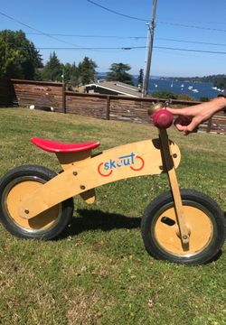 Skuut Beginner Bike.