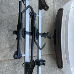 Thule Bike Rack