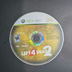 Left 4 Dead 2 Xbox 360