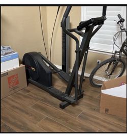Elliptical 