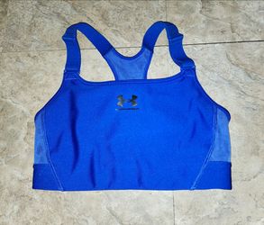 Under Armour woman's sports bra