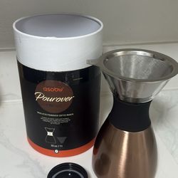 Coffee Pour over Brand New 