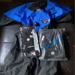 Mens Scuba Diving Suit