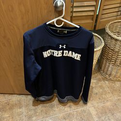 Notre Dame Sweatshirt 