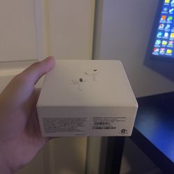 Apple AirPods Pro (2nd generation) 