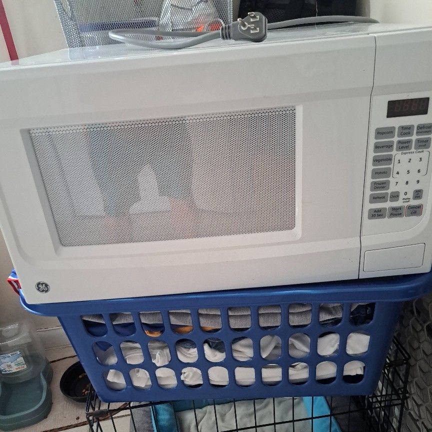 Microondas GE