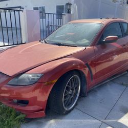 2004 Mazda Rx-8