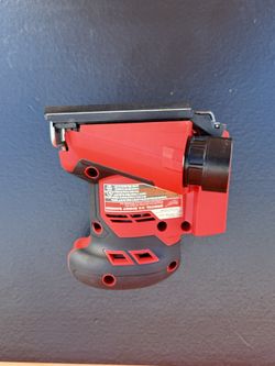 Milwaukee M18 1/4 Sheet Sander 2649-20 – Tool Only