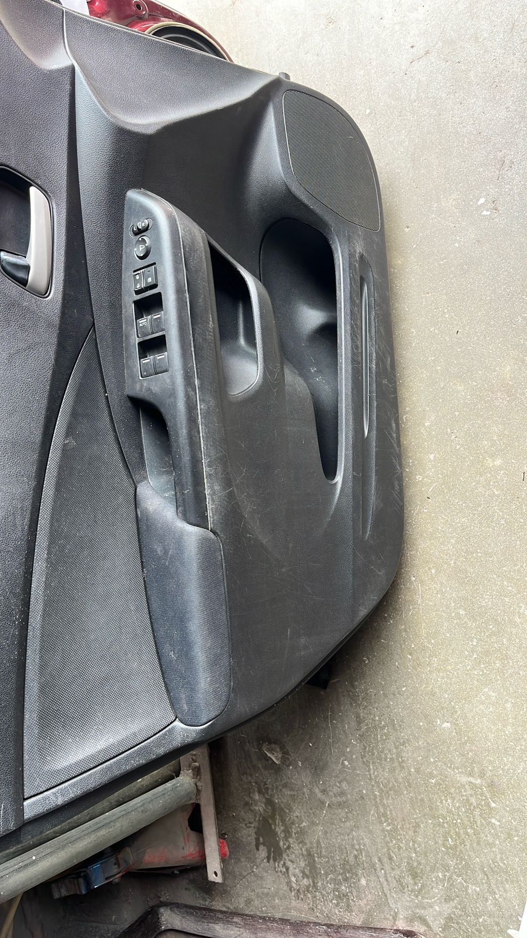 12 Honda Crv Door Panel , Mirror Control Switche