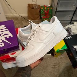 NOCTA x Nike Air Force 1 Low Certified Lover Boy Men's size 12