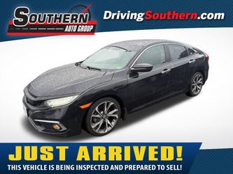 2020 Honda Civic Sedan