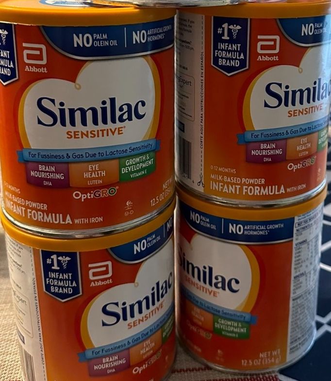 Baby Formula