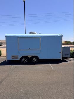 2015 Cargo Craft 24”