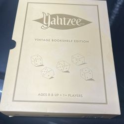 Yahtzee
