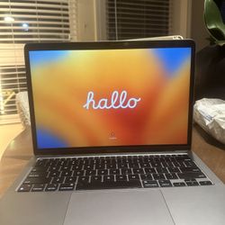 Used 2020 MacBook Air