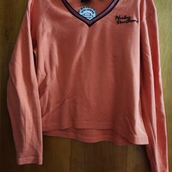  Harley Davidson Women's Long Sleeve Shirt