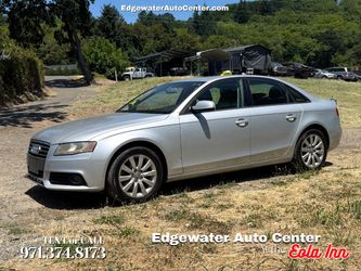 2012 Audi A4