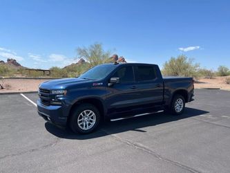 2021 Chevrolet Silverado 1500 Crew Cab