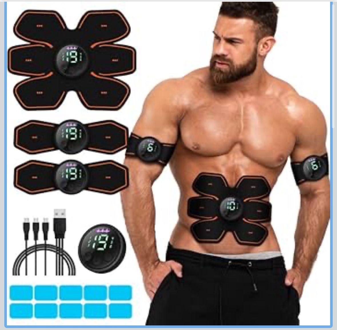 Intelligent Wireless Fitness Apparatus 