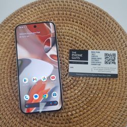 Google Pixel 9 Pro XL (Unlocked) - Pre Owned 