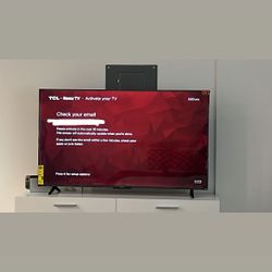 TCL TV 55 Inch