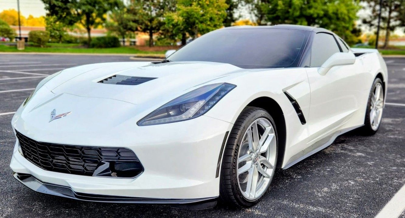 2017 Chevrolet Corvette