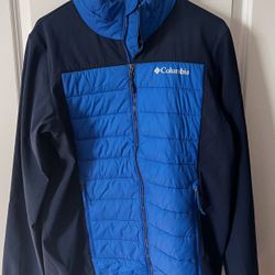Jacket (Columbia, M)