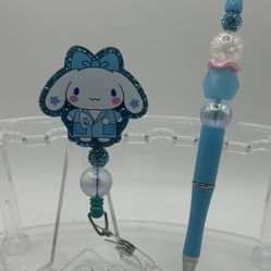 Pen/badge Set