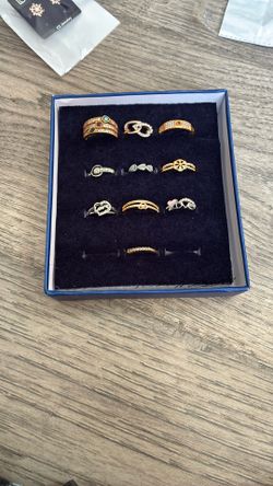 Ring Set, Pick Any