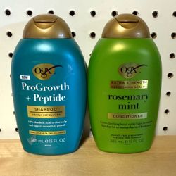 Brand New OGX Shampoo / Conditioner - $3 each
