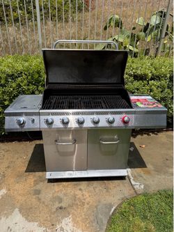 Barbeque Grill