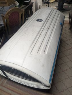 Tanning Bed