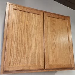 Cabinet Used