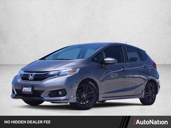 2018 Honda Fit