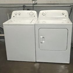 KENMORE WASHER AND ELECTRIC DRYER