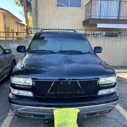 2004 Chevrolet Tahoe