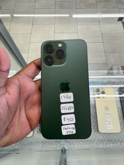 iPhone 13 Pro | 256GB | Factory Unlocked