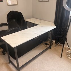 Desk - L Shape 