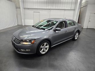 2015 Volkswagen Passat